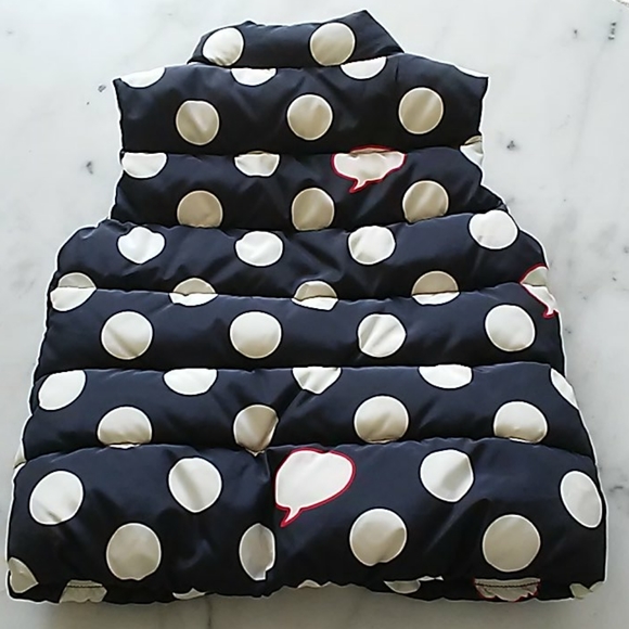 Gap/Ellen DeGeneres Kids Puffer Vest - Picture 4 of 6